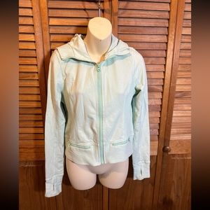 Lululemon zip up sweatshirt